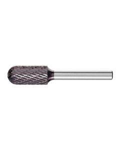LIMA ROTATIVA CILÍNDRICA PUNTA REDONDA C 12X25MM D3P PFERD