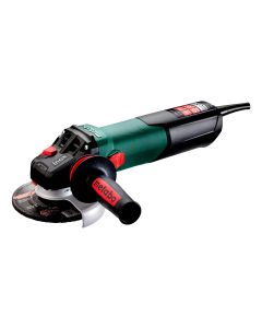ESMERIL ANGULAR 4.1/2" 1700W WEV17-125 INOX METABO
